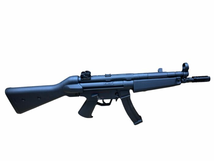 CYMA MP5 GEL BLASTER NYLON METAL UPGRADED GEL BALLS WITH STICK MAG MAG-FED ADULT SIZE - Image 8