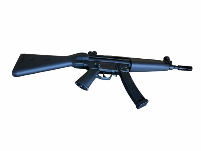 CYMA MP5 GEL BLASTER NYLON METAL UPGRADED GEL BALLS WITH STICK MAG MAG-FED ADULT SIZE - Image 9