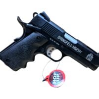 DOUBLE BELL 793 V10 ULTRA COMPACT CAL.45 Gel blaster Gas POWERED Blowback (Black) - Image 5