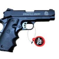 DOUBLE BELL 793 V10 ULTRA COMPACT CAL.45 Gel blaster Gas POWERED Blowback (Black)