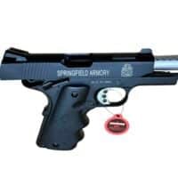 DOUBLE BELL 793 V10 ULTRA COMPACT CAL.45 Gel blaster Gas POWERED Blowback (Black) - Image 7