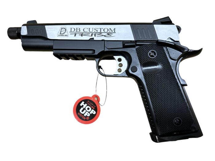 DOUBLE BELL 788 DB CUSTOM TRIBE Gel blaster Gas POWERED Blowback