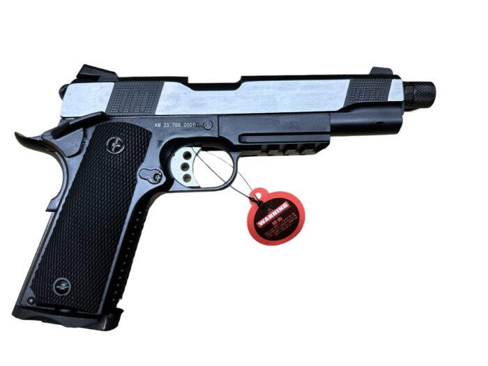DOUBLE BELL 788 DB CUSTOM TRIBE Gel blaster Gas POWERED Blowback - Image 6