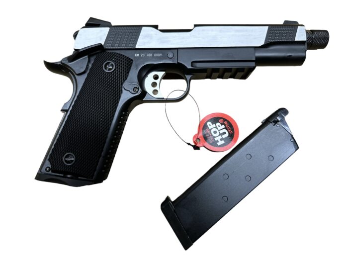 DOUBLE BELL 788 DB CUSTOM TRIBE Gel blaster Gas POWERED Blowback - Image 4