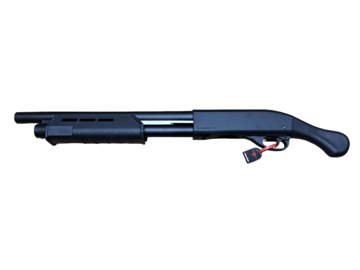 LDT Remington 870 Shotgun Gel blaster(Full Black) - Image 3