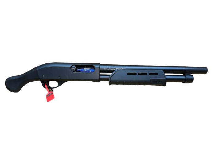 LDT Remington 870 Shotgun Gel blaster(Full Black)