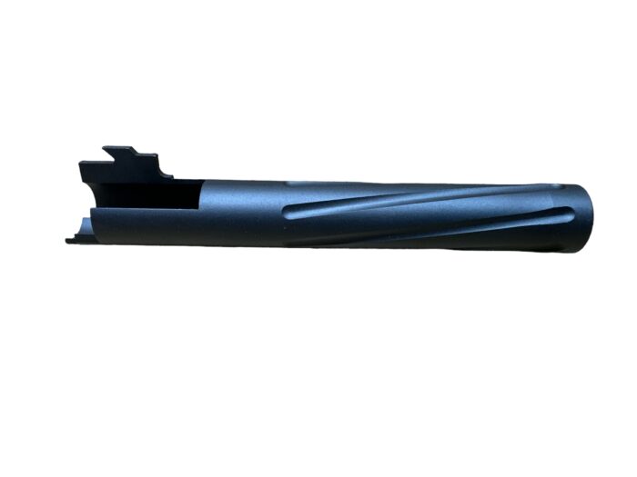 Aluminium CNC Outer Barrel Golden Eagle Gel Blaster Part - Image 3