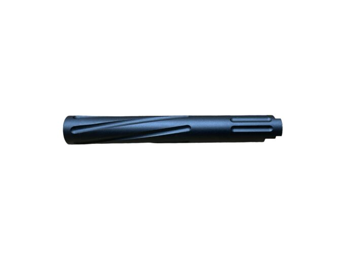 Aluminium CNC Outer Barrel Golden Eagle Gel Blaster Part - Image 4