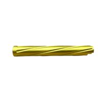 Aluminium CNC Outer Barrel Golden Eagle Gel Blaster Part - Image 7