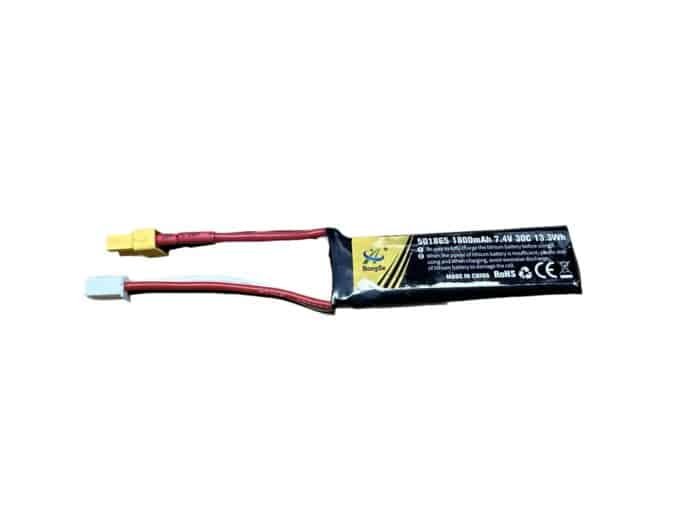 XT30 7.4V Li-po Gel blaster Battery