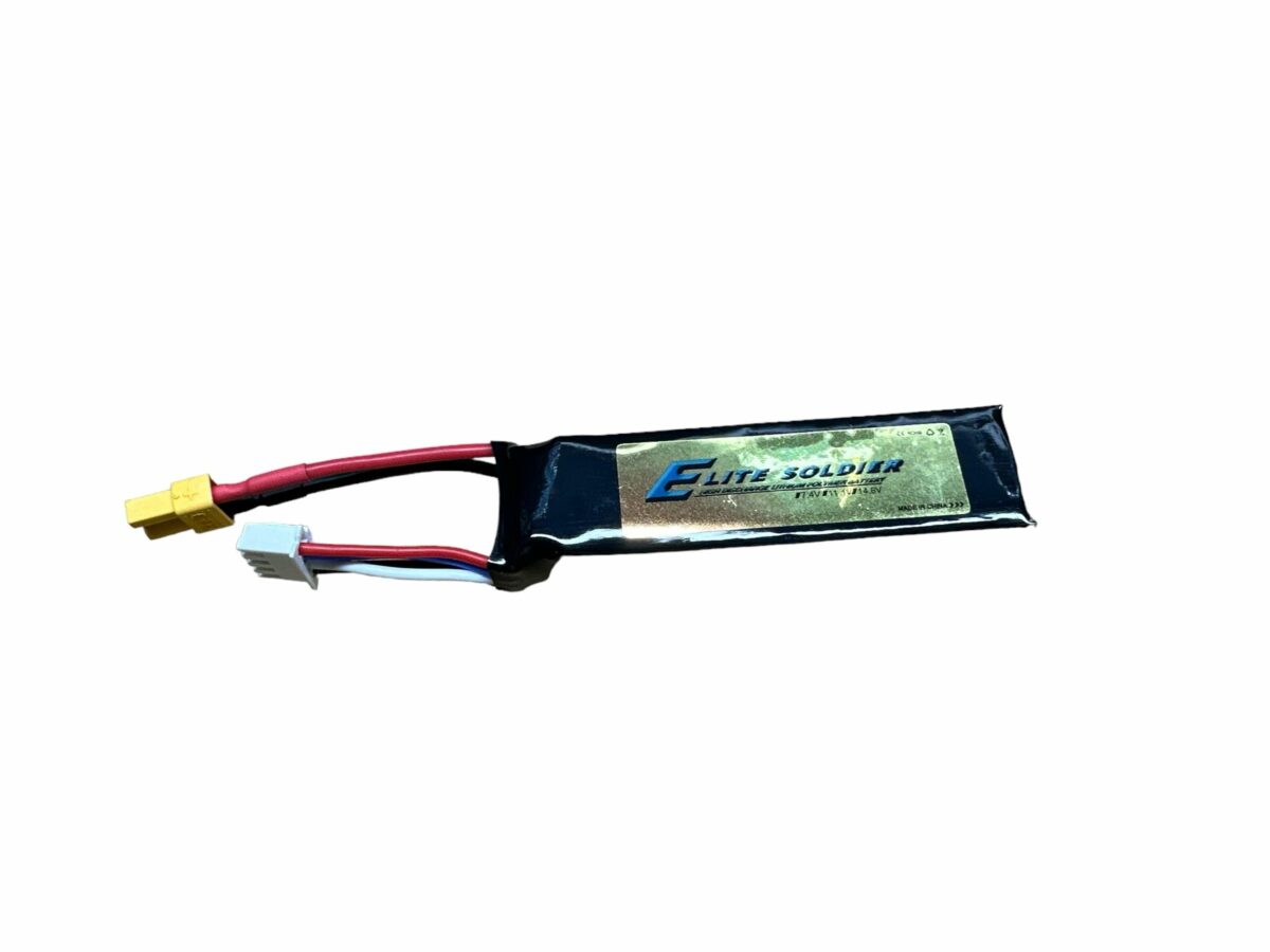 XT30 11.1V Lipo Gel blaster Battery iHobby Online