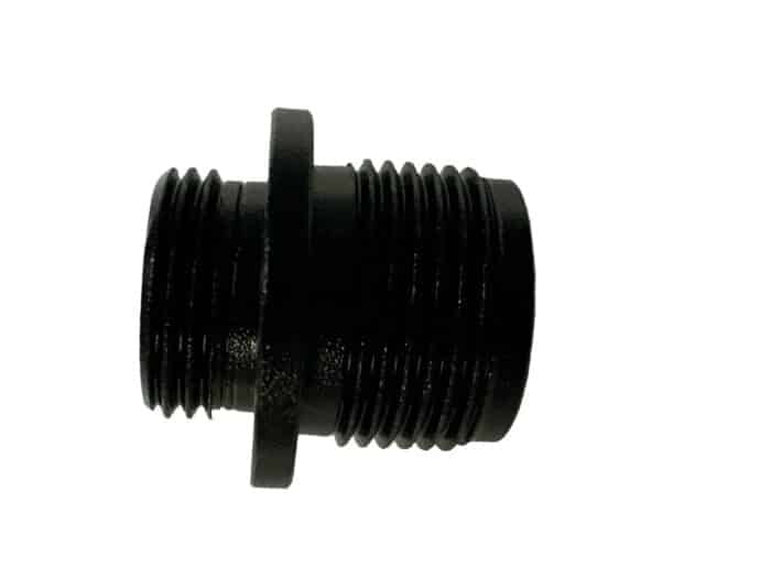 DOUBLE BELL Glock G17L, G34 Gel Blasters Adapter 12mm Outer Barrel Adapt to 14mm Suppressor