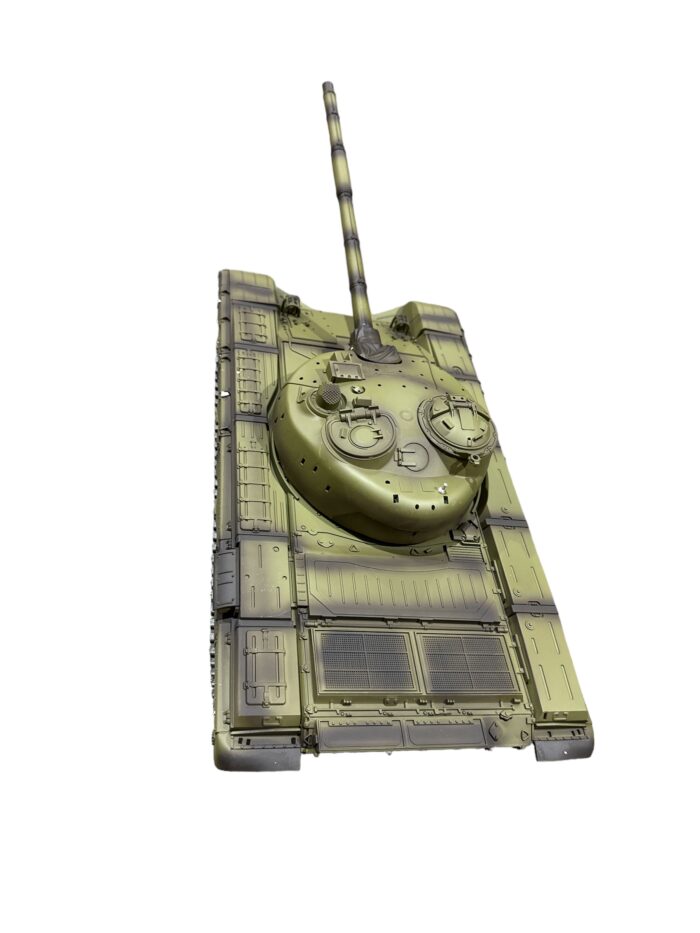 1/16 HengLong 3939-1PRO 7.0 RC Metal Upgraded Battle T72 Tank Track Linkages - Image 6