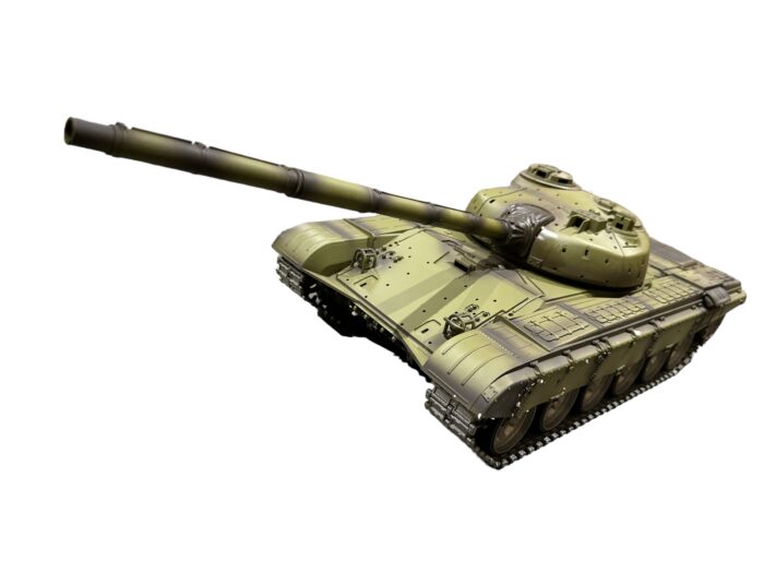 1/16 HengLong 3939-1PRO 7.0 RC Metal Upgraded Battle T72 Tank Track Linkages - Image 5