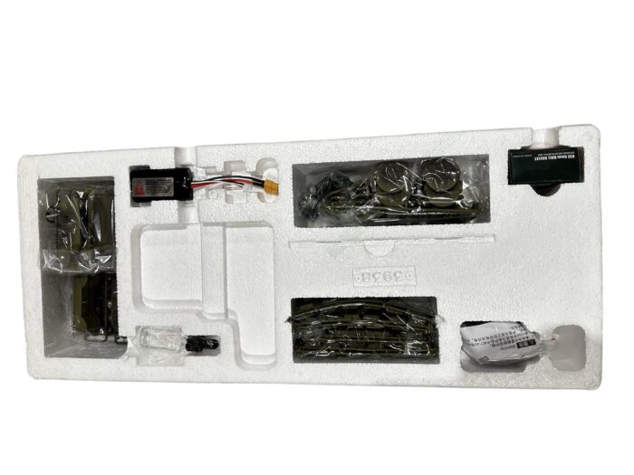 1/16 HengLong 3939-1PRO 7.0 RC Metal Upgraded Battle T72 Tank Track Linkages - Image 7