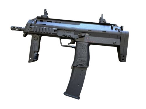 New Nylon 11.1V Li-Po BingFeng MP7A1 Gel Blaster