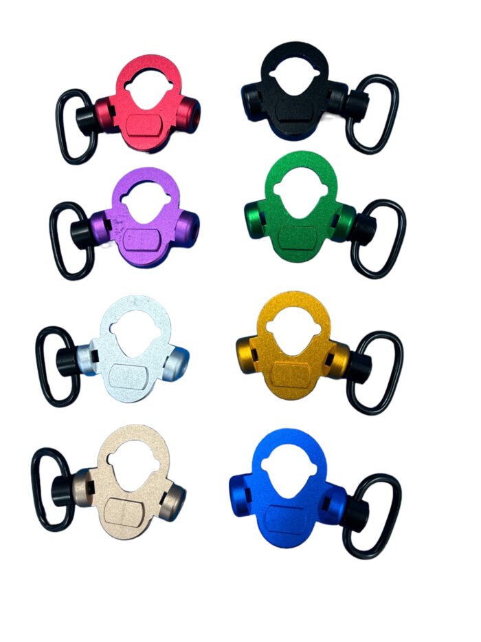AEG Strap Ring - Image 2