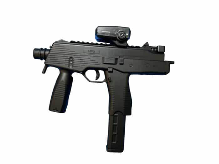 MP9 Submachine Gun Gel Blaster - Image 2