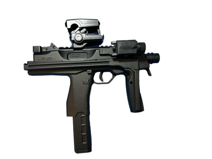 MP9 Submachine Gun Gel Blaster - Image 3