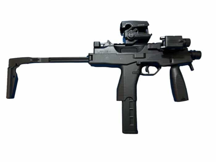 MP9 Submachine Gun Gel Blaster
