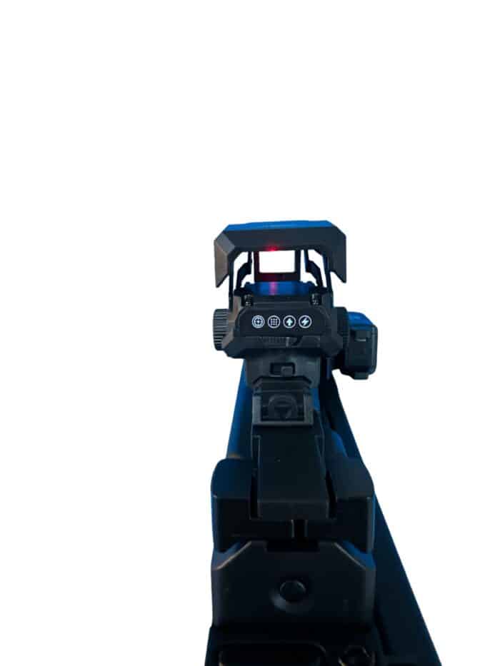 MP9 Submachine Gun Gel Blaster - Image 4