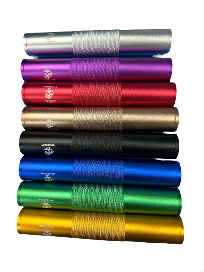 U.S MARINE METAL SUPPRESSOR - Image 2