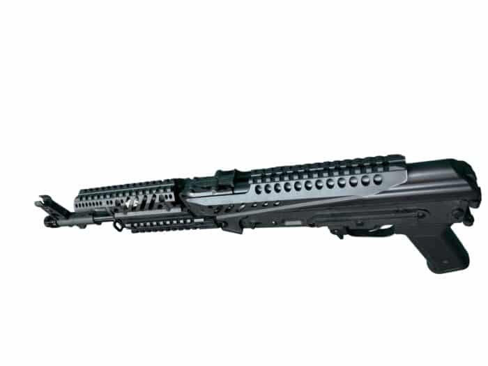 AK Nylon Handguard Tactical Set for RX AKM47, AKS47 and AKA-AK103/AK74M/AK74MS - Image 6
