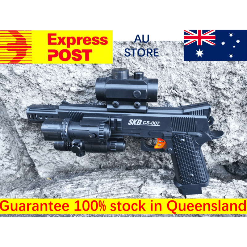 M1911 SKD CS007 GEL BLASTER ELECTRIC TOPFED GEL BLASTER iHobby Online