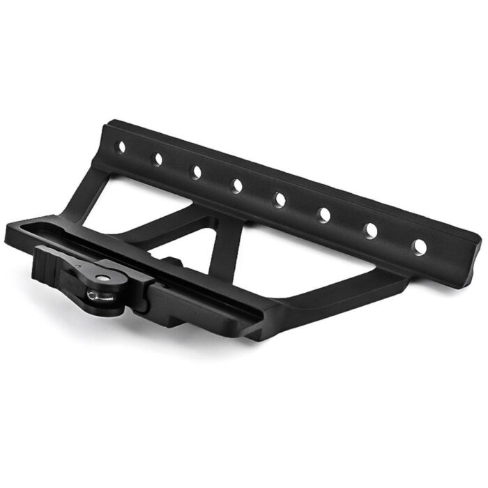 MI CNC Aluminum AK105 AK47/74 Side Rail Scope Mount (Color: Black) - iHobby Online