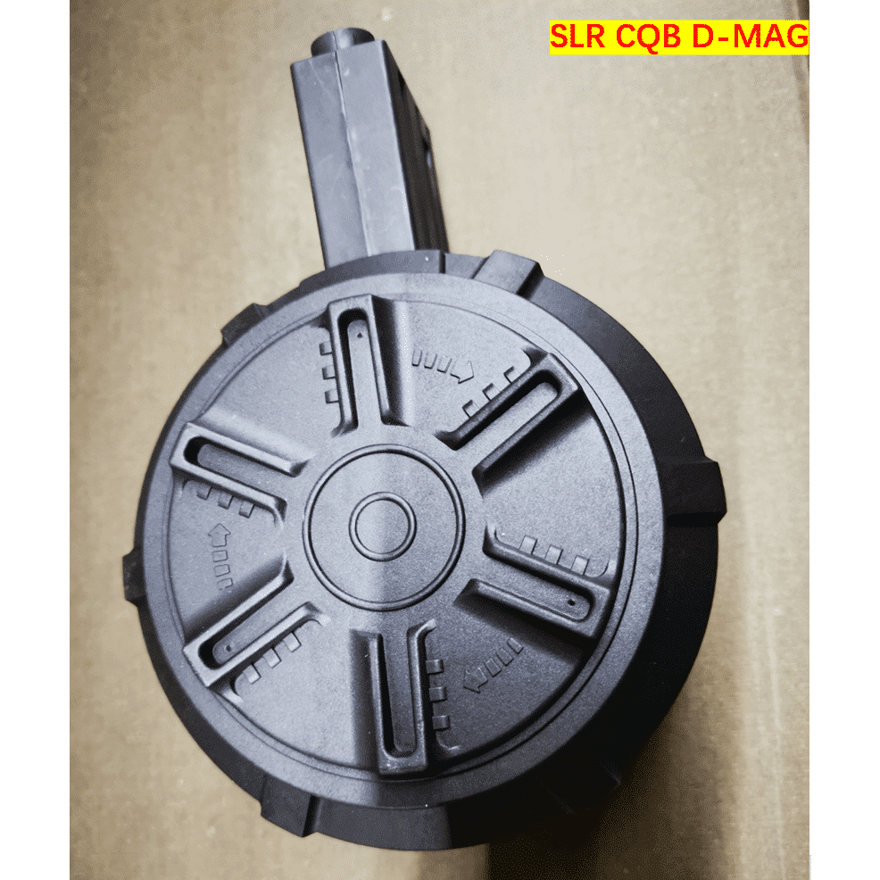 JinJi SLR CQB Drum Mag - iHobby Online