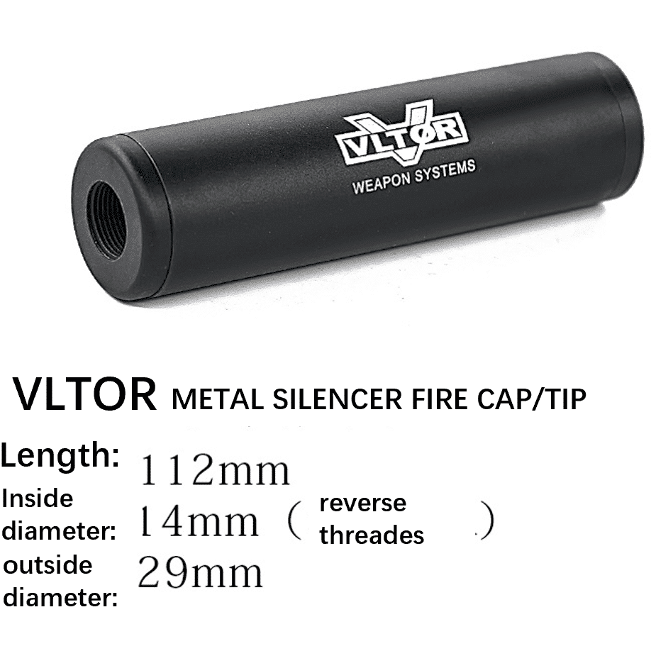 VLTOR METAL SUPPRESSOR - iHobby Online