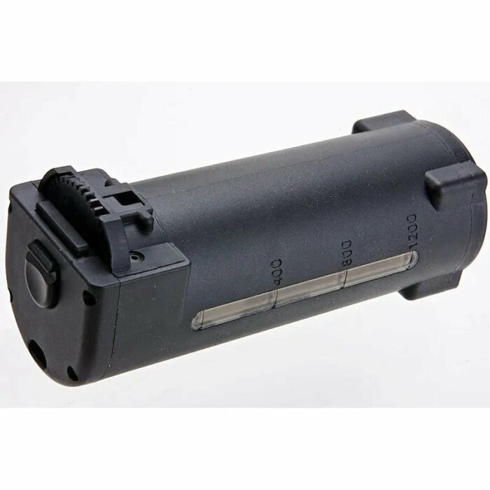 M134 Mini Vulcan Rotating Gatling Gel Blaster AEG – Black - Image 12
