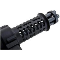 M134 Mini Vulcan Rotating Gatling Gel Blaster AEG – Black - Image 6