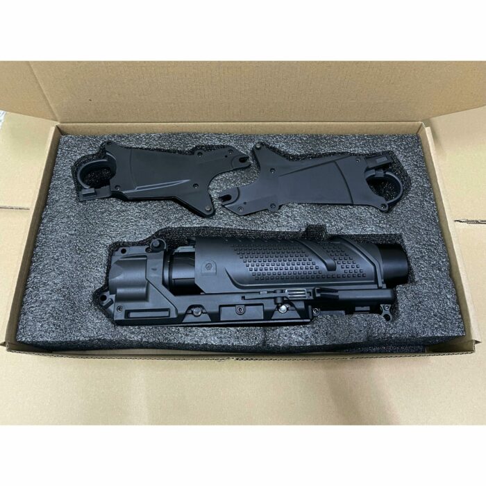 Pre-order EGLM ARES SCAR Grenade Launcher Gas Powered Gel Blaster GBB (Black) - iHobby Online