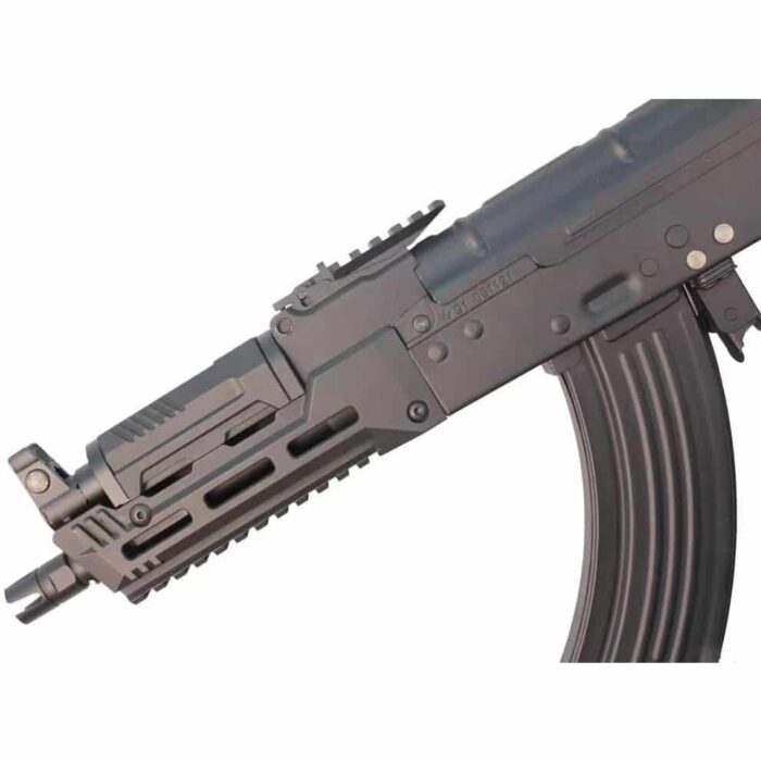 Double Bell 025 AK STORM With CNC Tactical AEG Gel Blaster - Image 3
