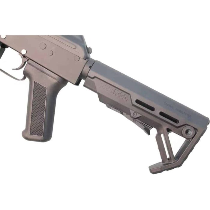 Double Bell 025 AK STORM With CNC Tactical AEG Gel Blaster - Image 4