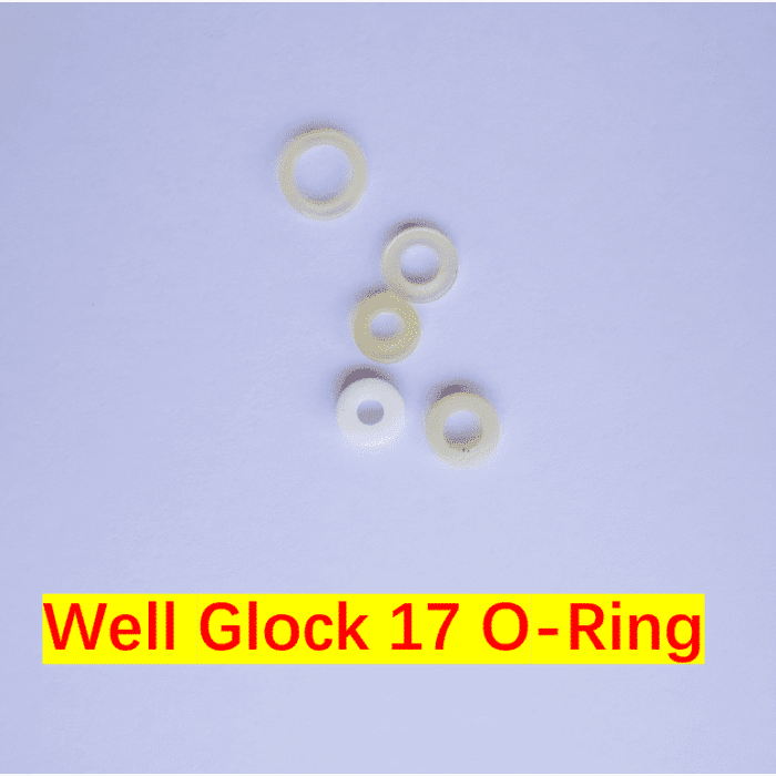 O-Ring for Well Glock 17 Gel blaster CO2 POWERED Gel Blaster Part - iHobby Online