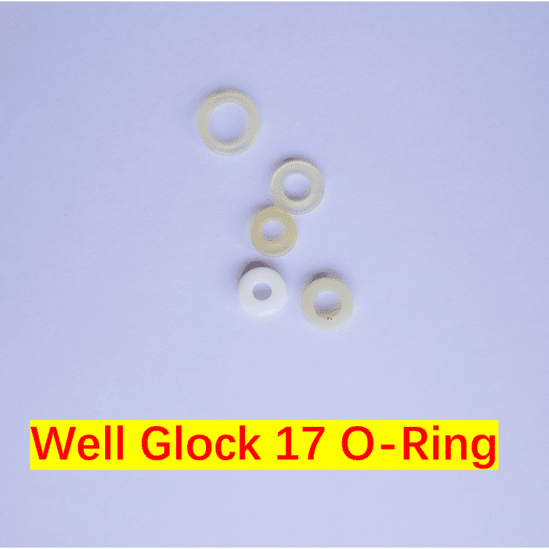 O-Ring for Well Glock 17 Gel blaster CO2 POWERED Gel Blaster Part - iHobby Online