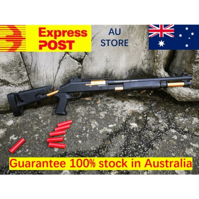 XM 1014 PUMP Shotgun Gel Blaster Adult Size