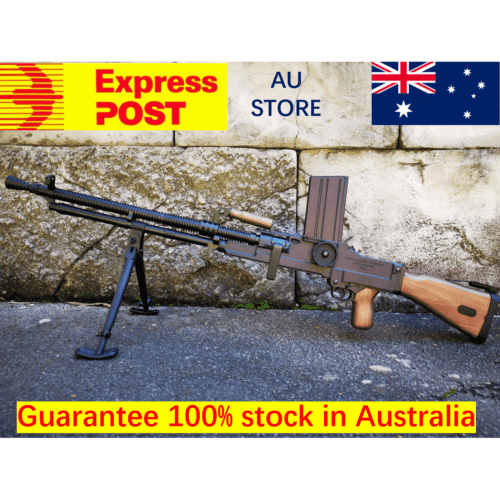LEHKY KULOMET ZB VZ. 26 GEL BLASTER w/Folding Bipod - iHobby Online