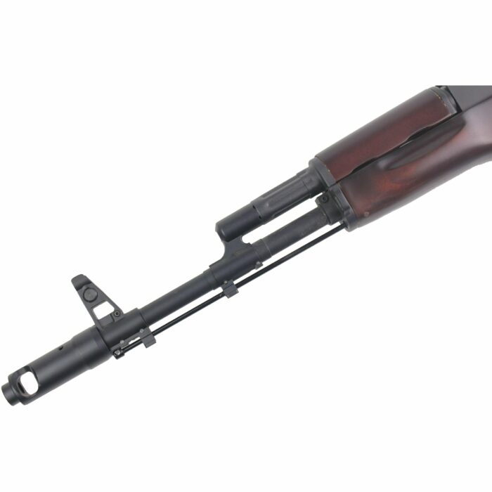 Double Bell 003A AKS-74N AEG Gel Blaster With Real Wood Handguard - iHobby Online