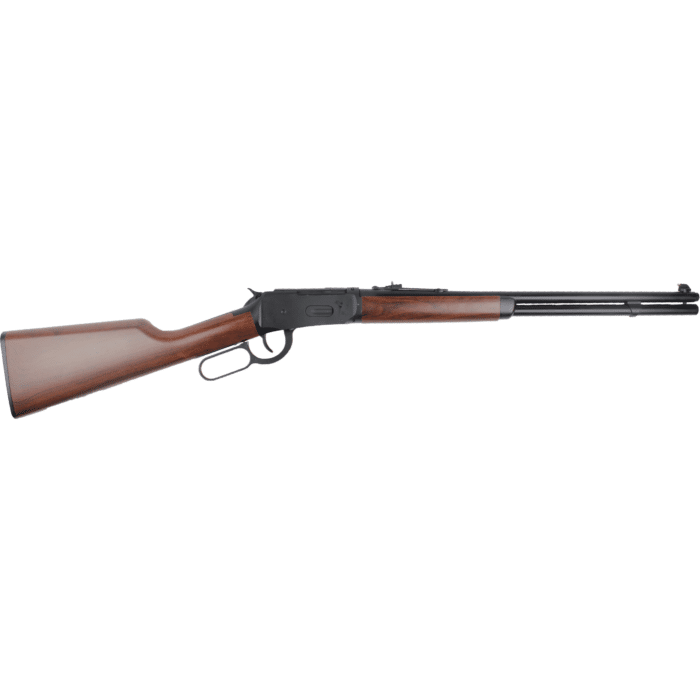 DOUBLE BELL WINCHESTER M1894 CO2 GAS POWERED GEL BLASTER REAL WOOD VERSION - iHobby Online