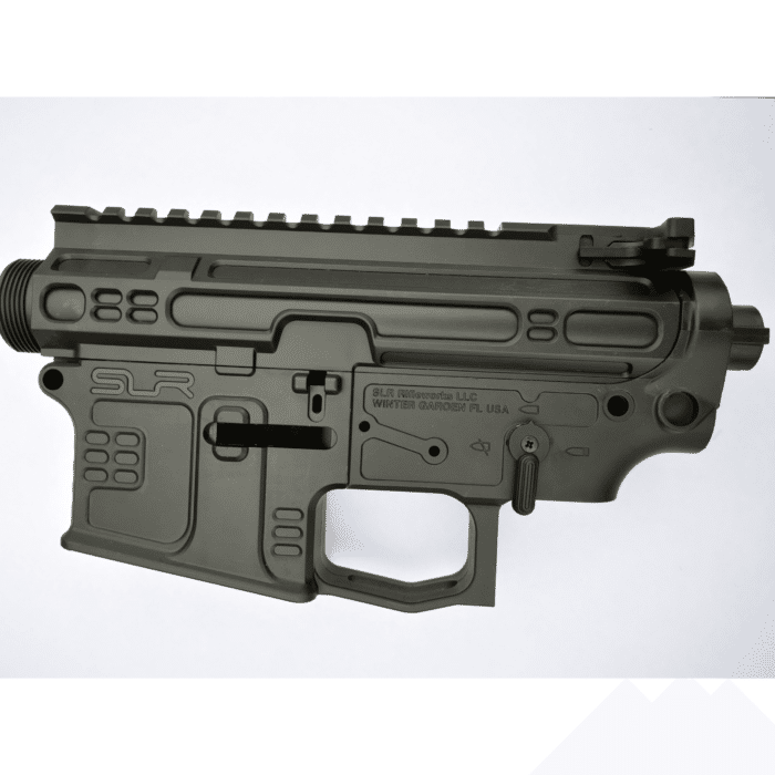 SLR CQB Receiver - iHobby Online