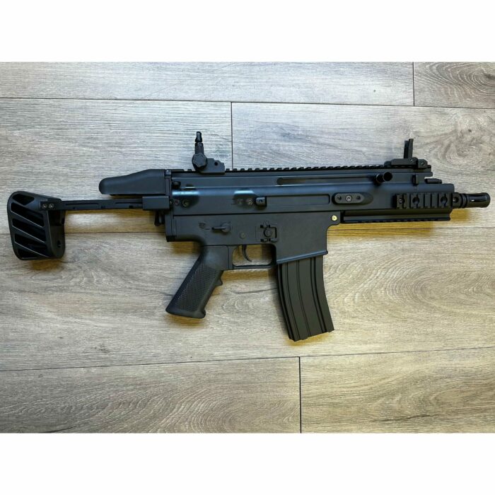 SCAR-SC Metal Gel Blaster - Image 4