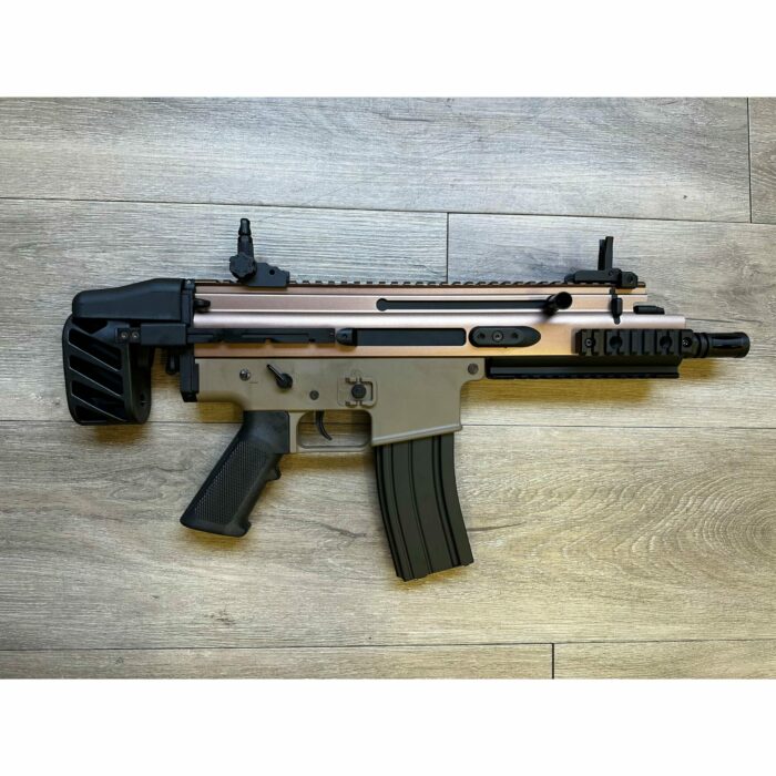 SCAR-SC Metal Gel Blaster - Image 3