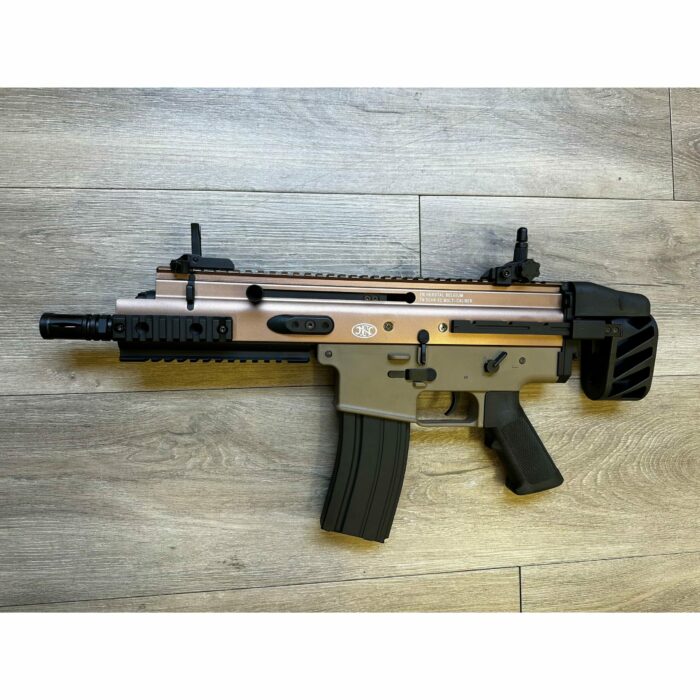 SCAR-SC Metal Gel Blaster - Image 2