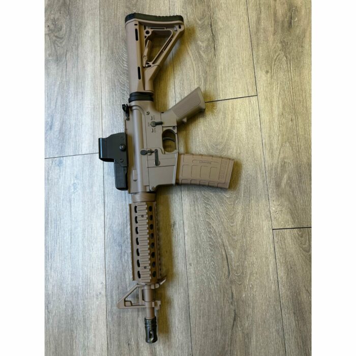 JinMing M4A1 Gen 8 Gel Blaster - Image 21