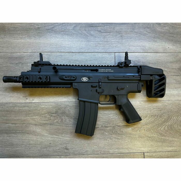 SCAR-SC Metal Gel Blaster