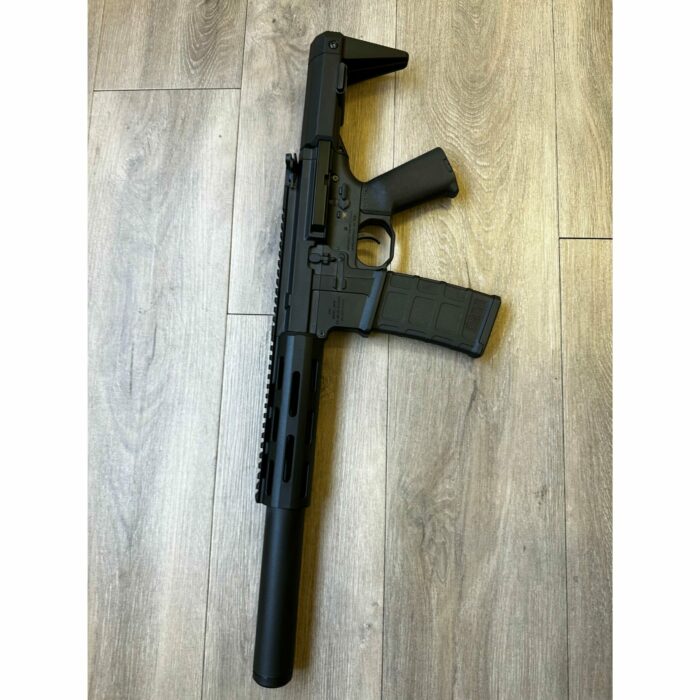 Honey Badger Gel Blaster (Colour: Tan) - Image 15