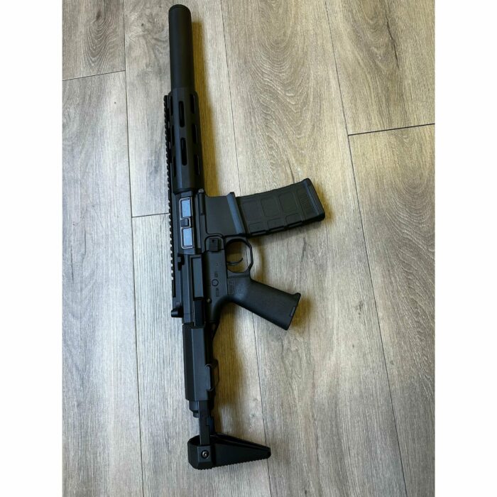 Honey Badger Gel Blaster (Colour: Tan) - Image 13